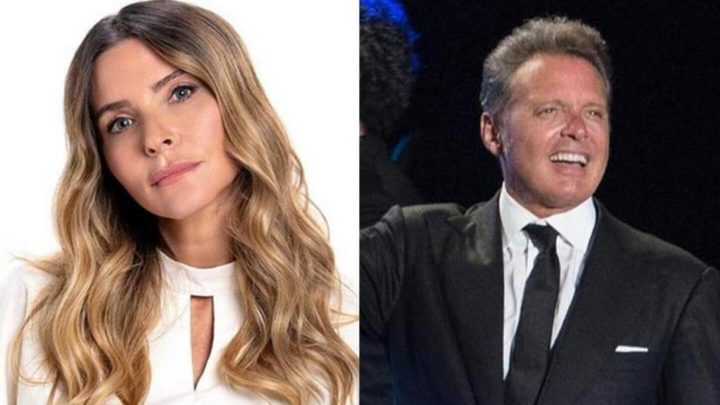 Issabela Camil celebra el regreso de Luis Miguel a los escenarios: “Me parece fantástico”