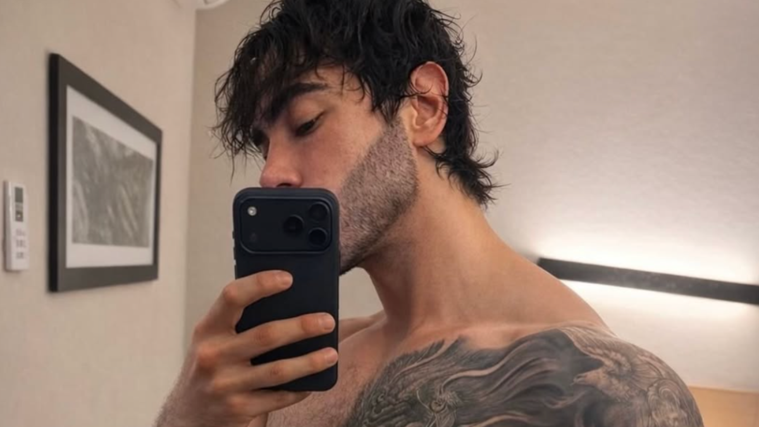 Jesús Cancino fue ganador de Mr. Model México 2025
