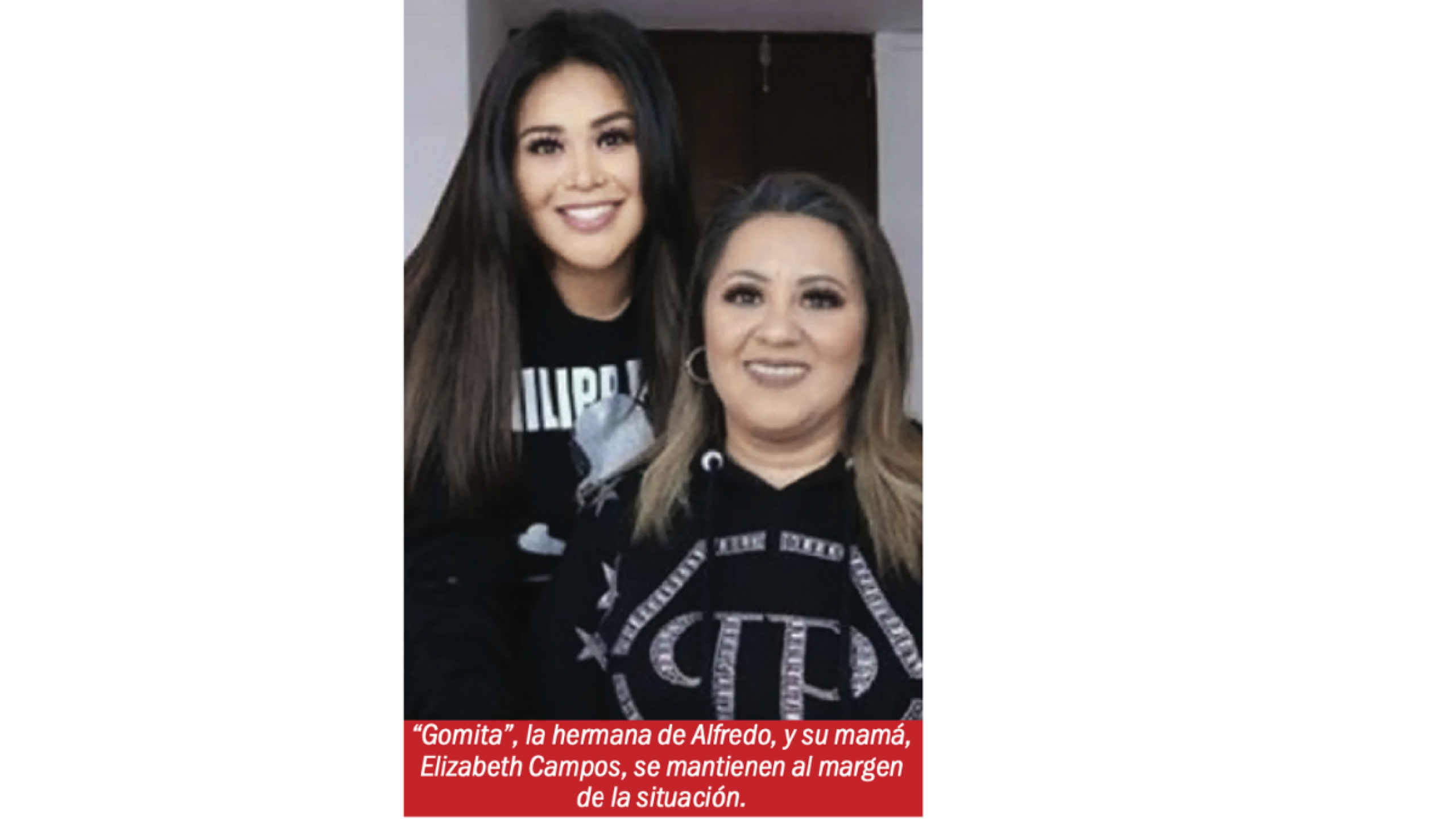 Ana Cisneros reval el terror de su relación con Lapizito