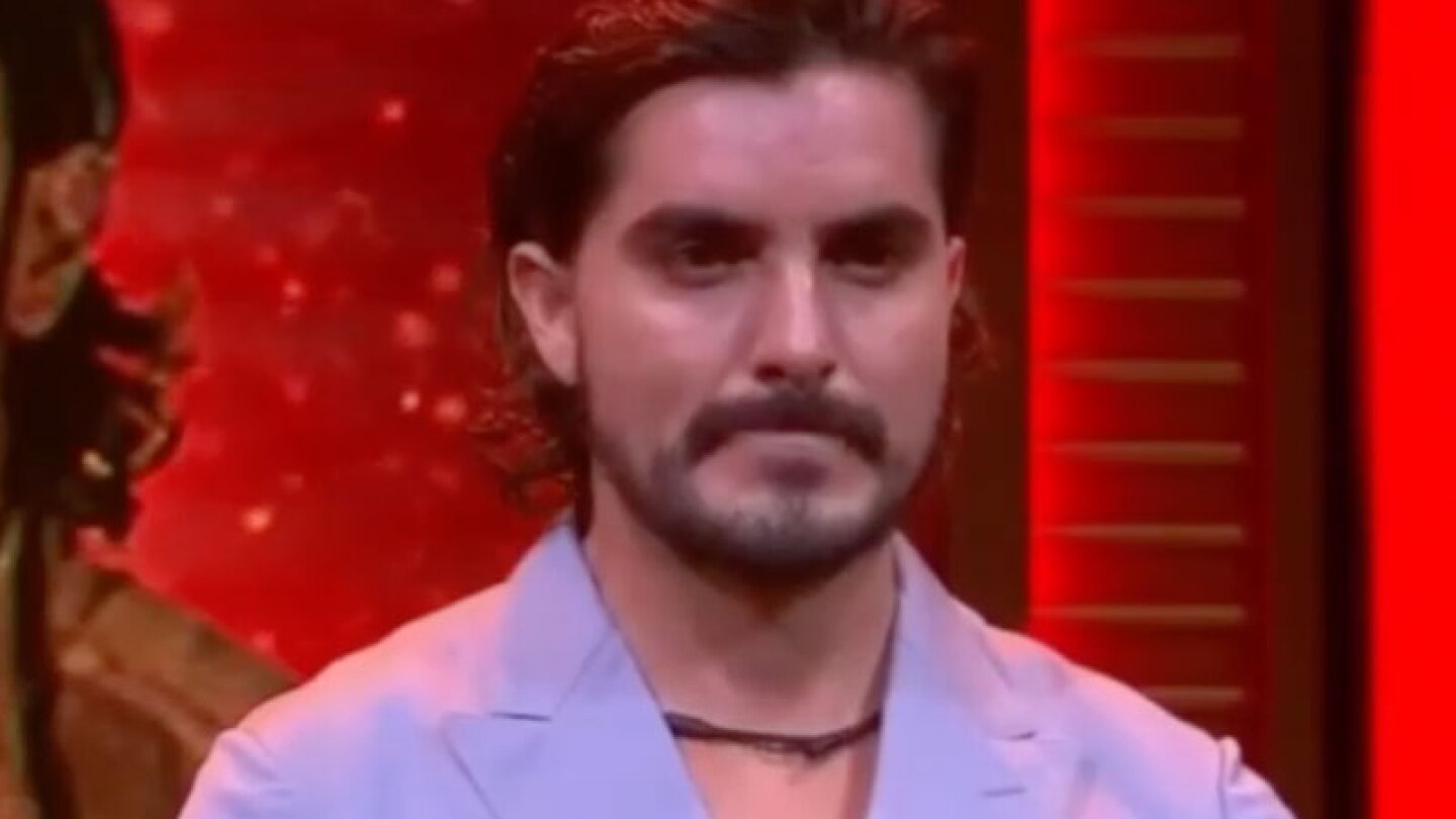 Christian Estrada eliminado casa de los famosos