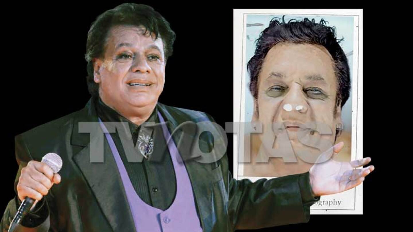 Hasta nuestra redacción llegó esta fotografía que avalan que "El Divo de Juárez" sí está muerto.
