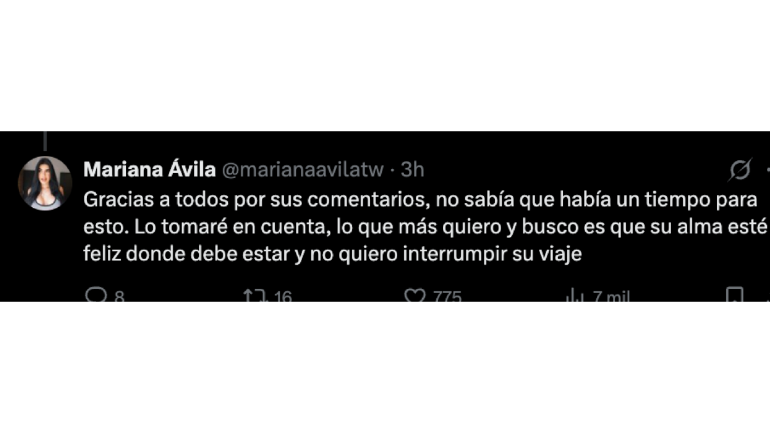 Post novia de Fede Dorcaz