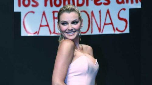 Después de todo parece que Marjorie no esta del todo bien con Julian.