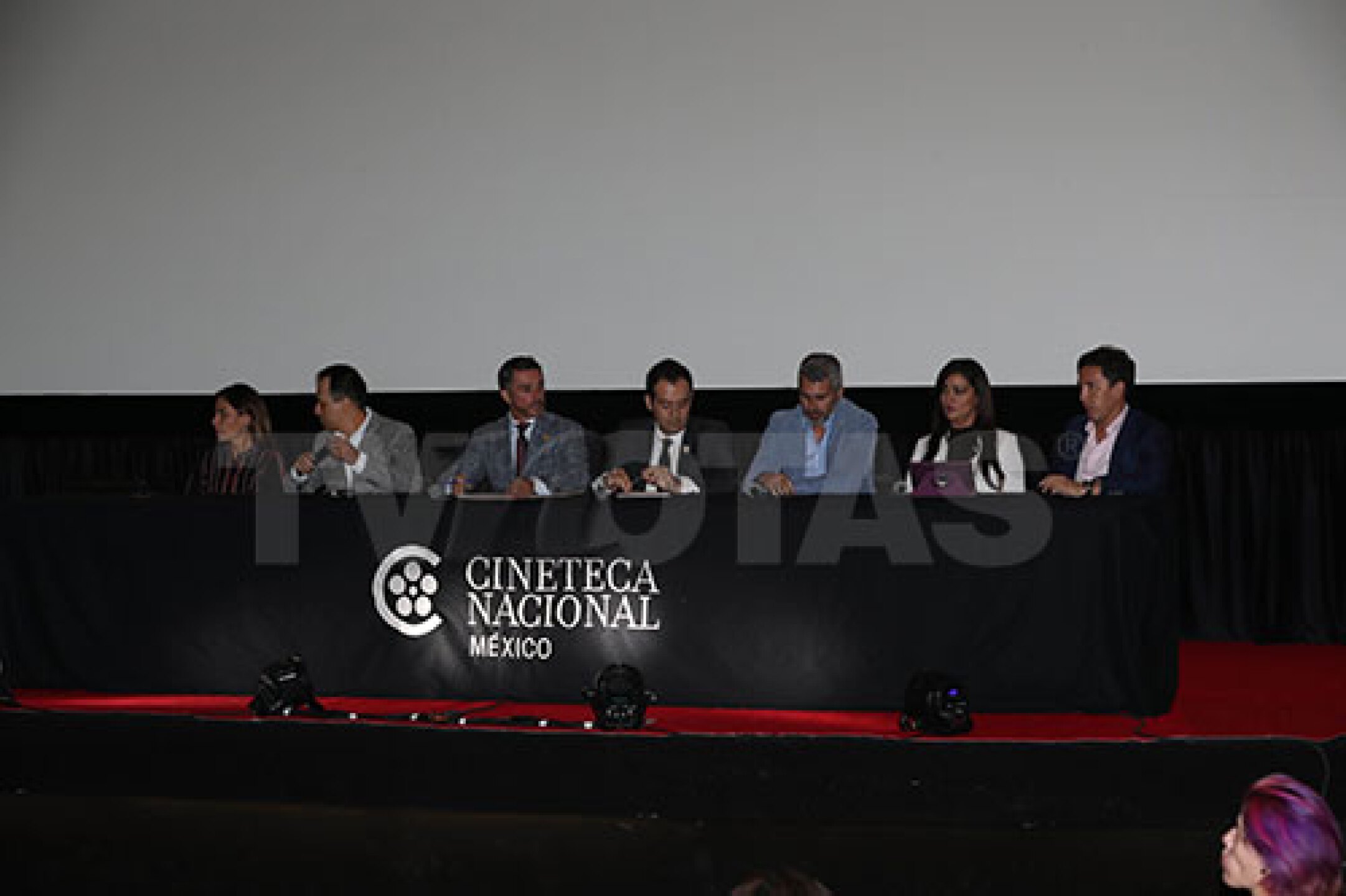 En el evento se impulsará a cineastas mexicanos.