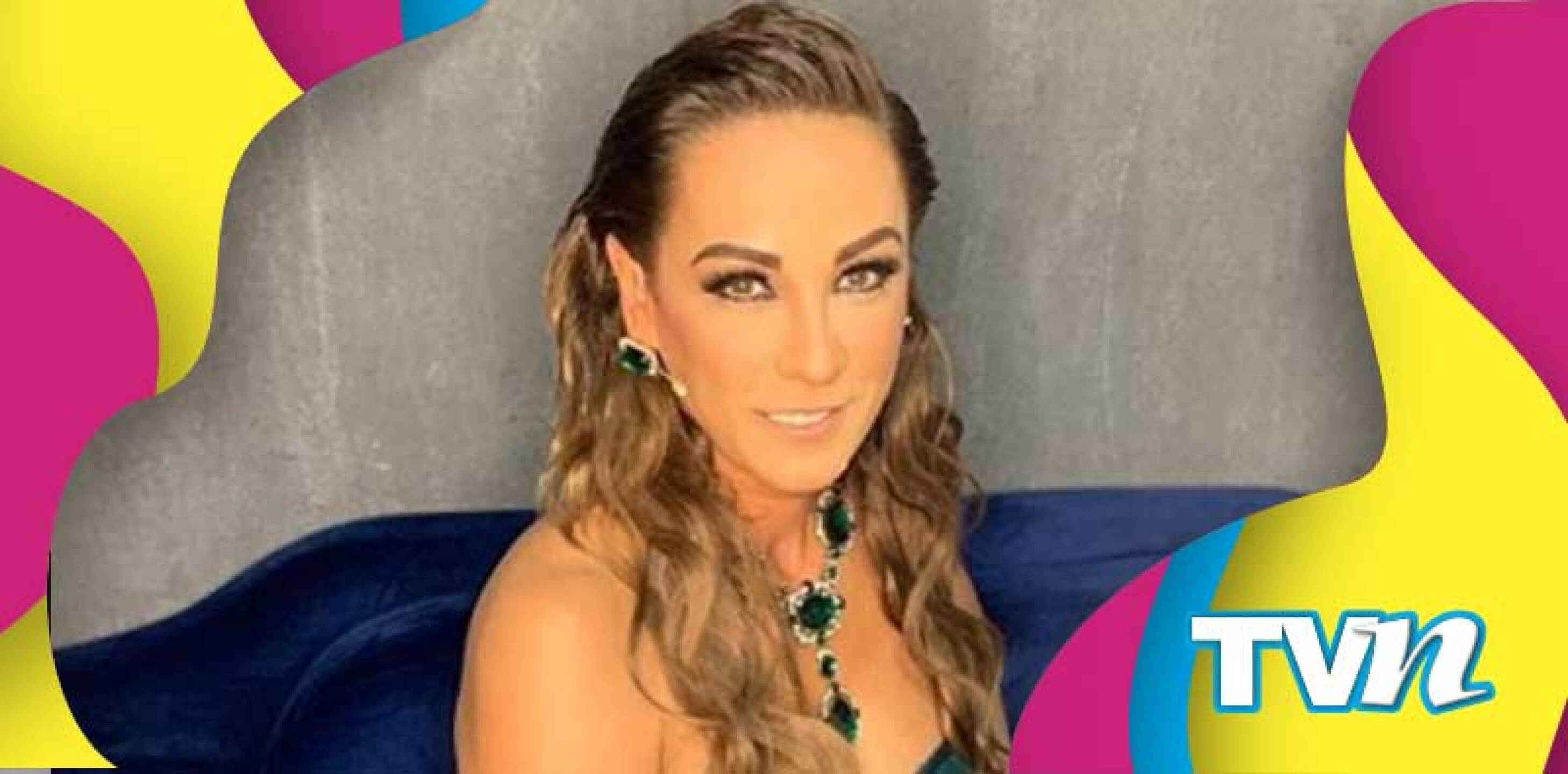 La actriz sacó las garras
