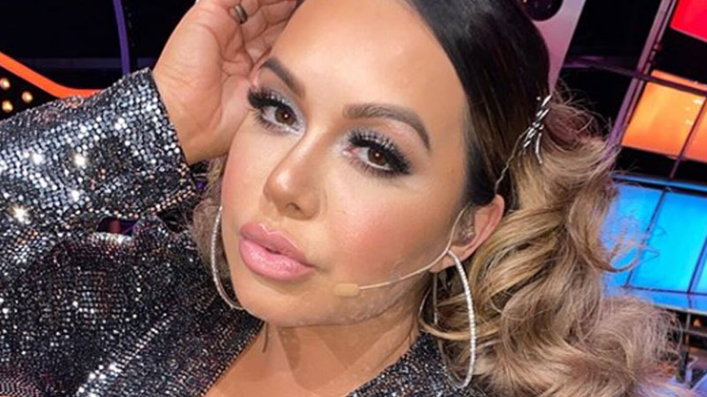 Instagram @chiquis