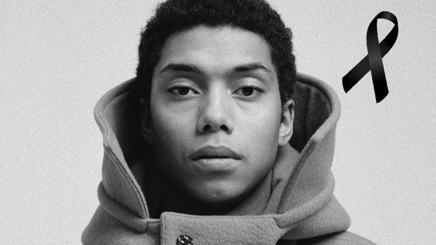 Fallece a los 27 años Chance Perdomo