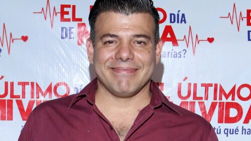 El conflicto que tuvo Andrés Puentes con Tatiana obligó a Andrés Puentes jr. a cambiar su apellido, por lo que se ganó el rechazo de su padre.