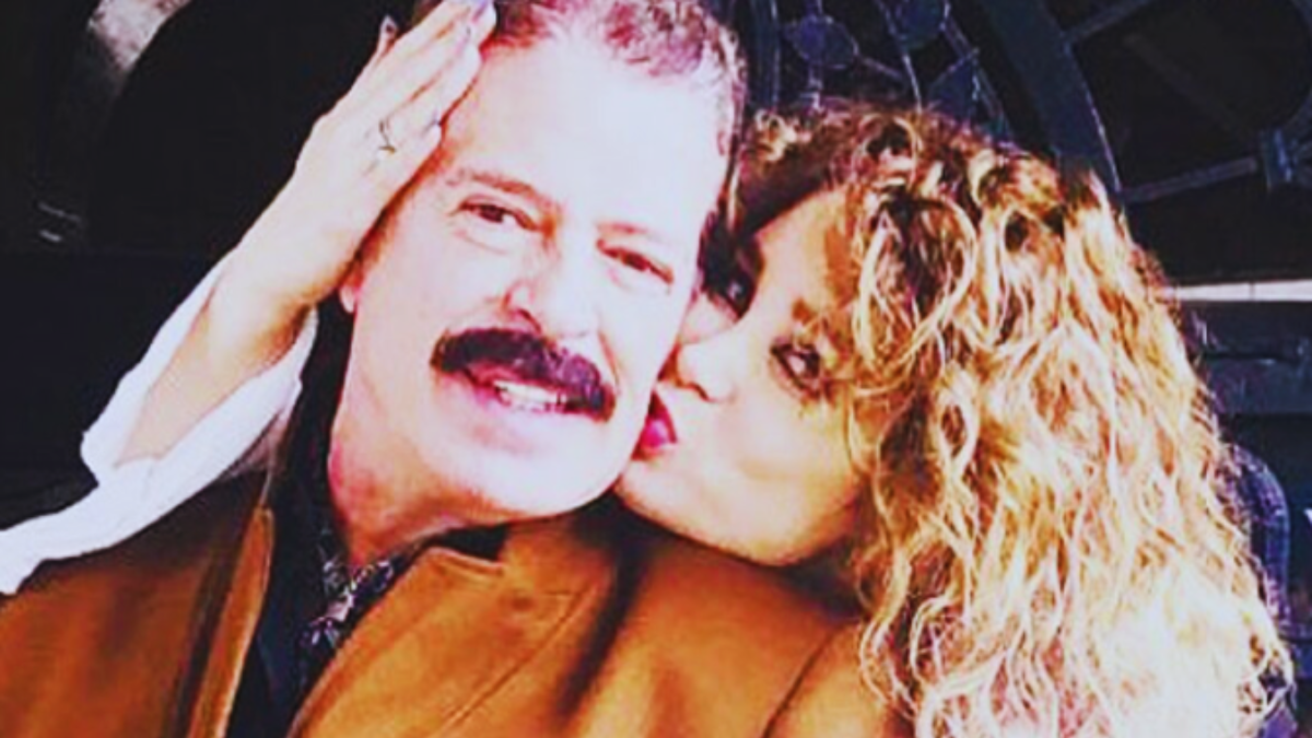 Sergio Goyri y Lupita Arreola