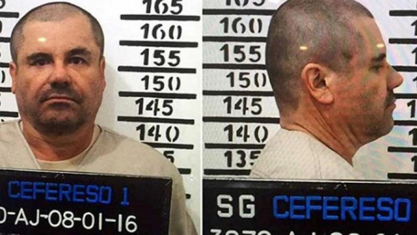 “El Chapo” Guzmán despide a uno de sus abogados tras perder el juicio en su contra