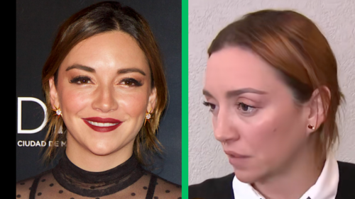 Regina Blandón, entrevista