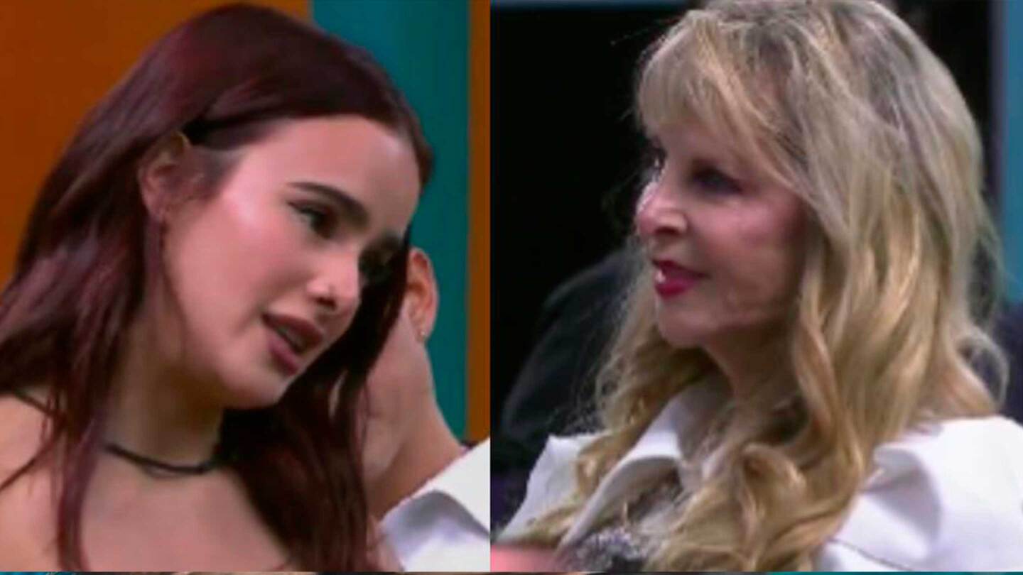 Shanik y Gala Montes