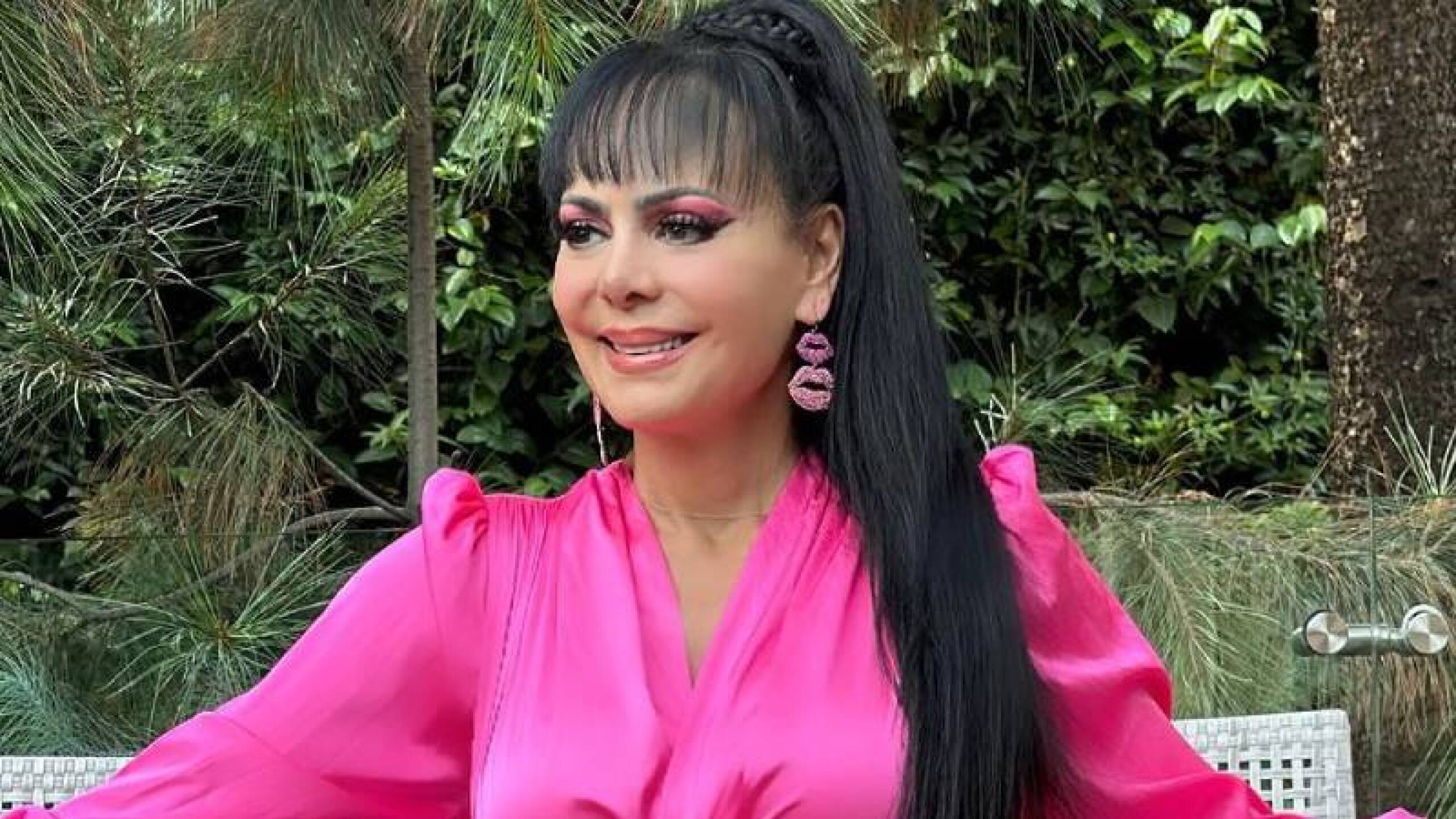 Maribel Guardia portada