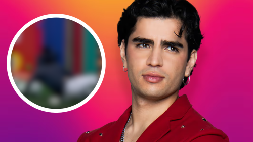 Aarón Mercury sufre aparatosa caída en La Casa de los Famosos México 2025, ¿qué le pasó?