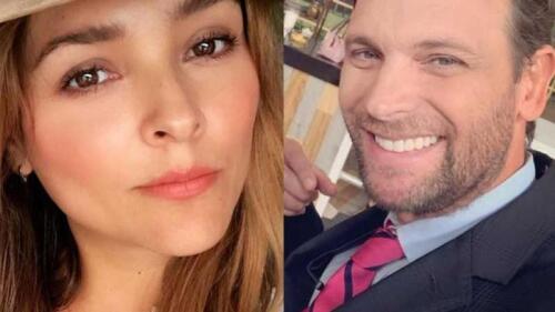 Pato Borguetti confía en que Grettell Valdez se recupere