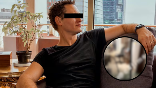 Rodolfo 'N', 'el Wero bisnero', fue detenido tras asesinar a su novia