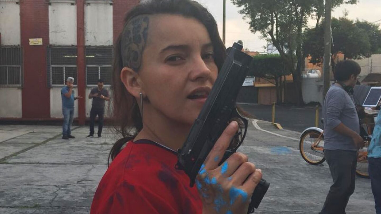 Tachan de lesbiana y delincuente a Sara Maldonado.
