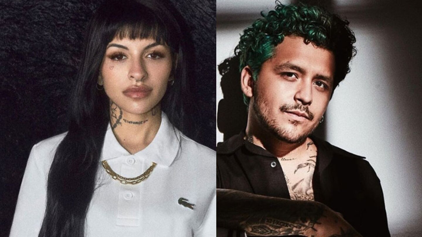 Cazzu tendría 4 meses de embarazo, pero Christian Nodal no sería el papá
