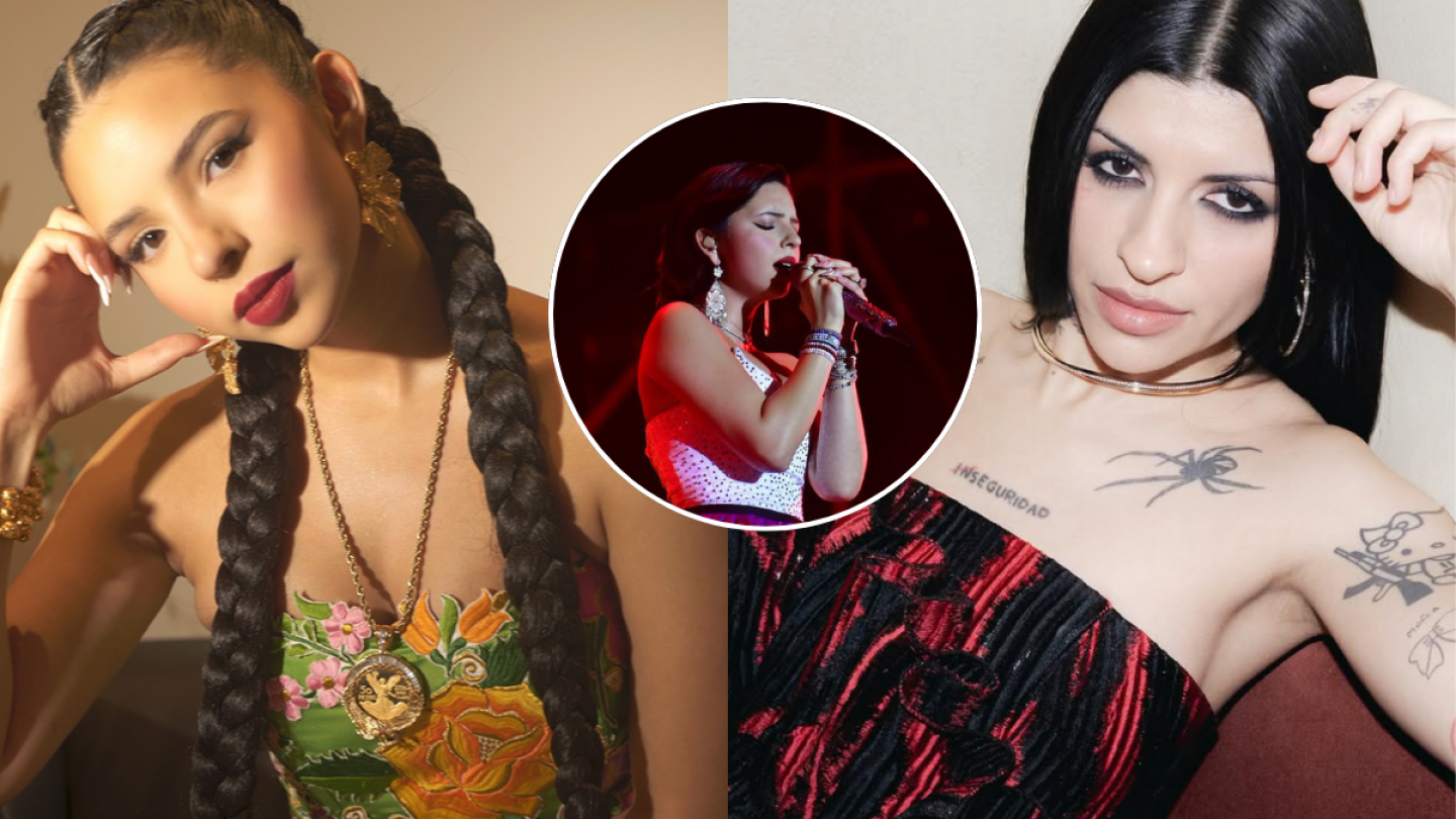 Pepe Aguilar, Ángela Aguilar, Leonardo Aguilar se presentan en Guadalajara por el día de la independencia