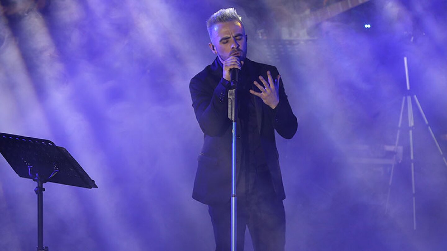 Con lleno total termina Martín Ricca 'El Regreso Tour 2019'