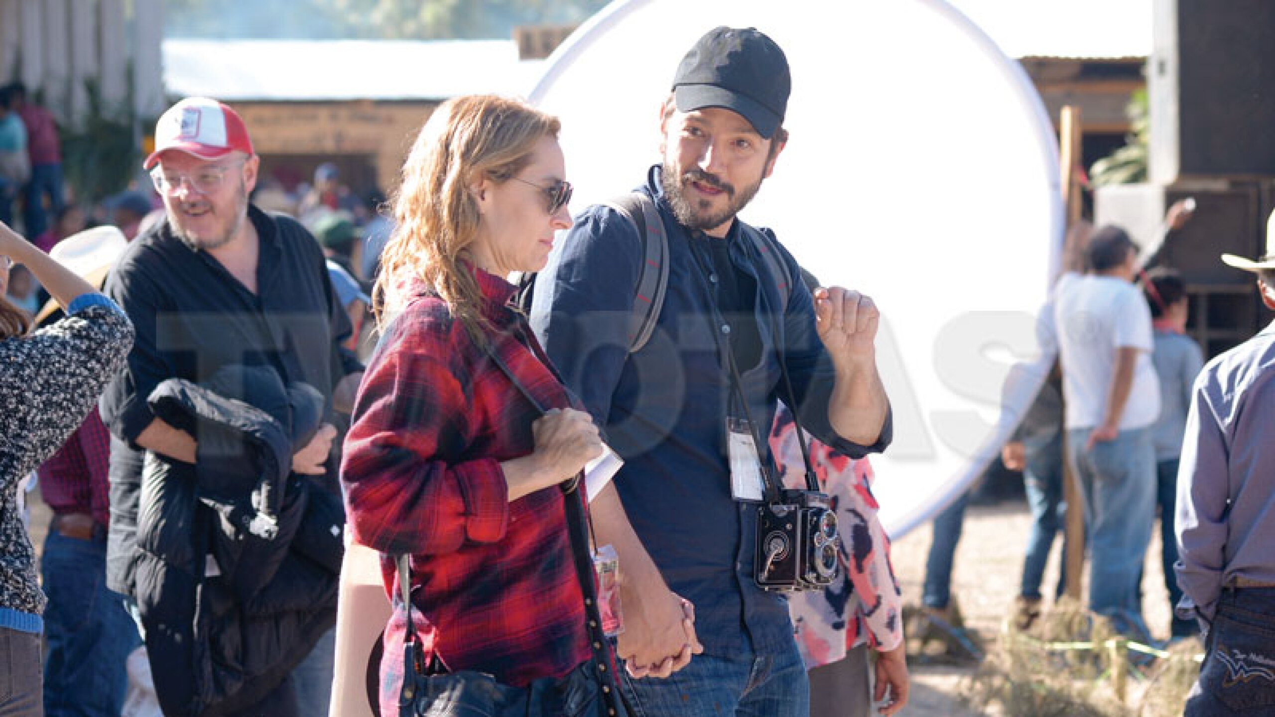 marina de tavira y diego luna