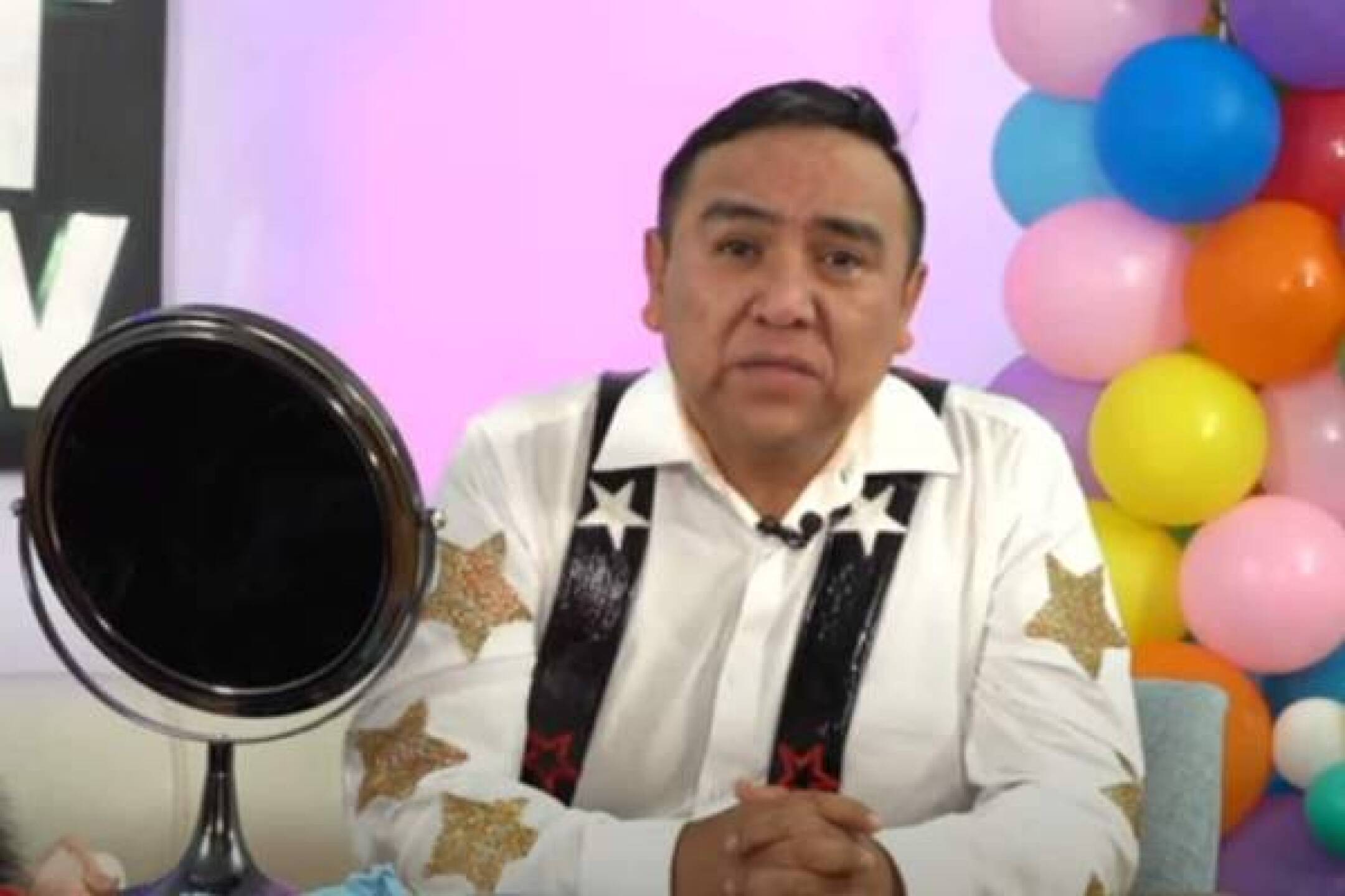 Chuponcito rompe el silencio