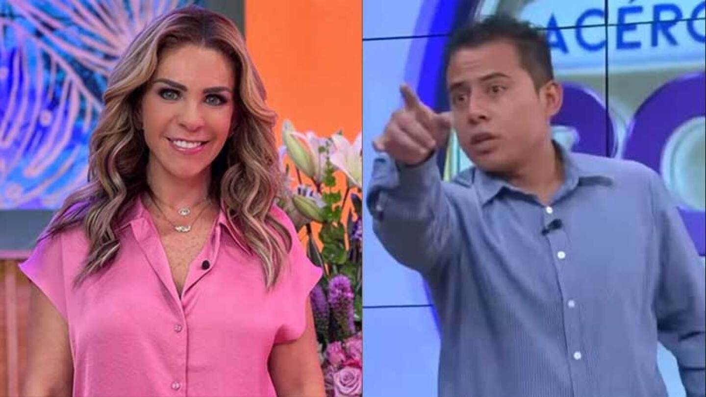 Rocío Sánchez Azuara está con Azteca