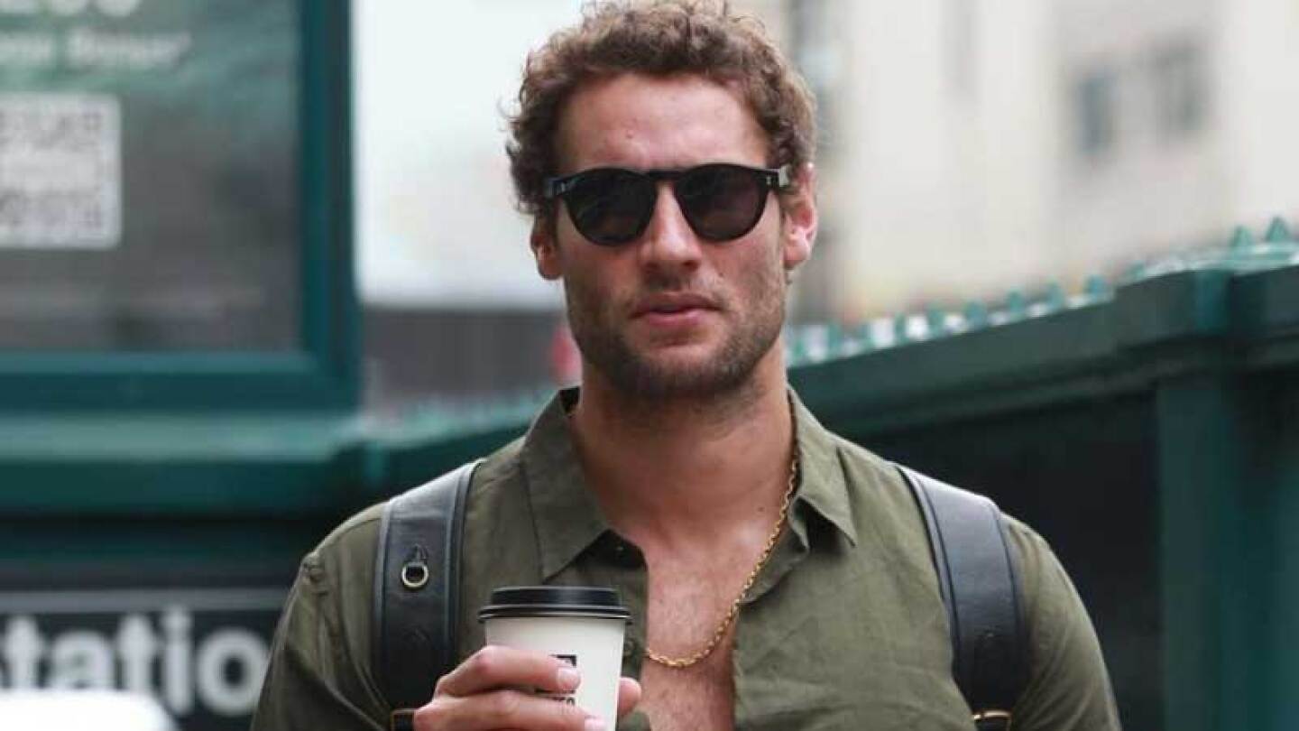 Franco Noriega cantando video MasterChef