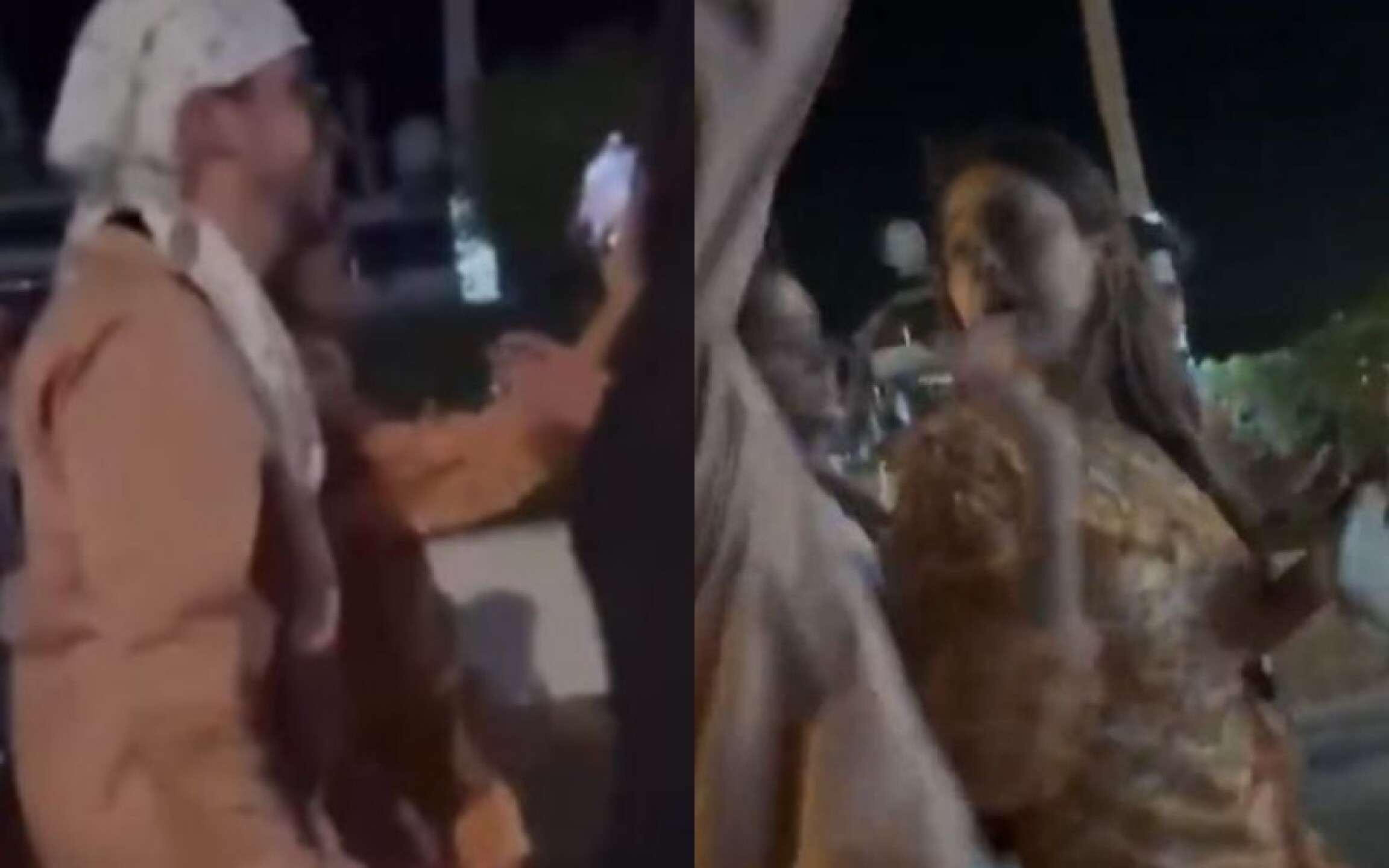 Bad bunny avienta celular