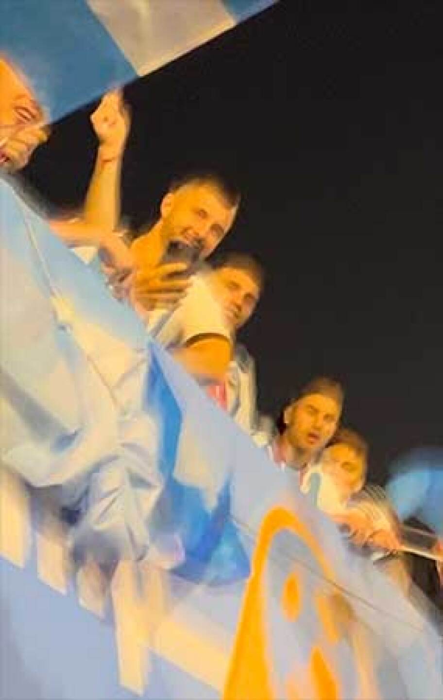 Aficionado mexicano es criticado