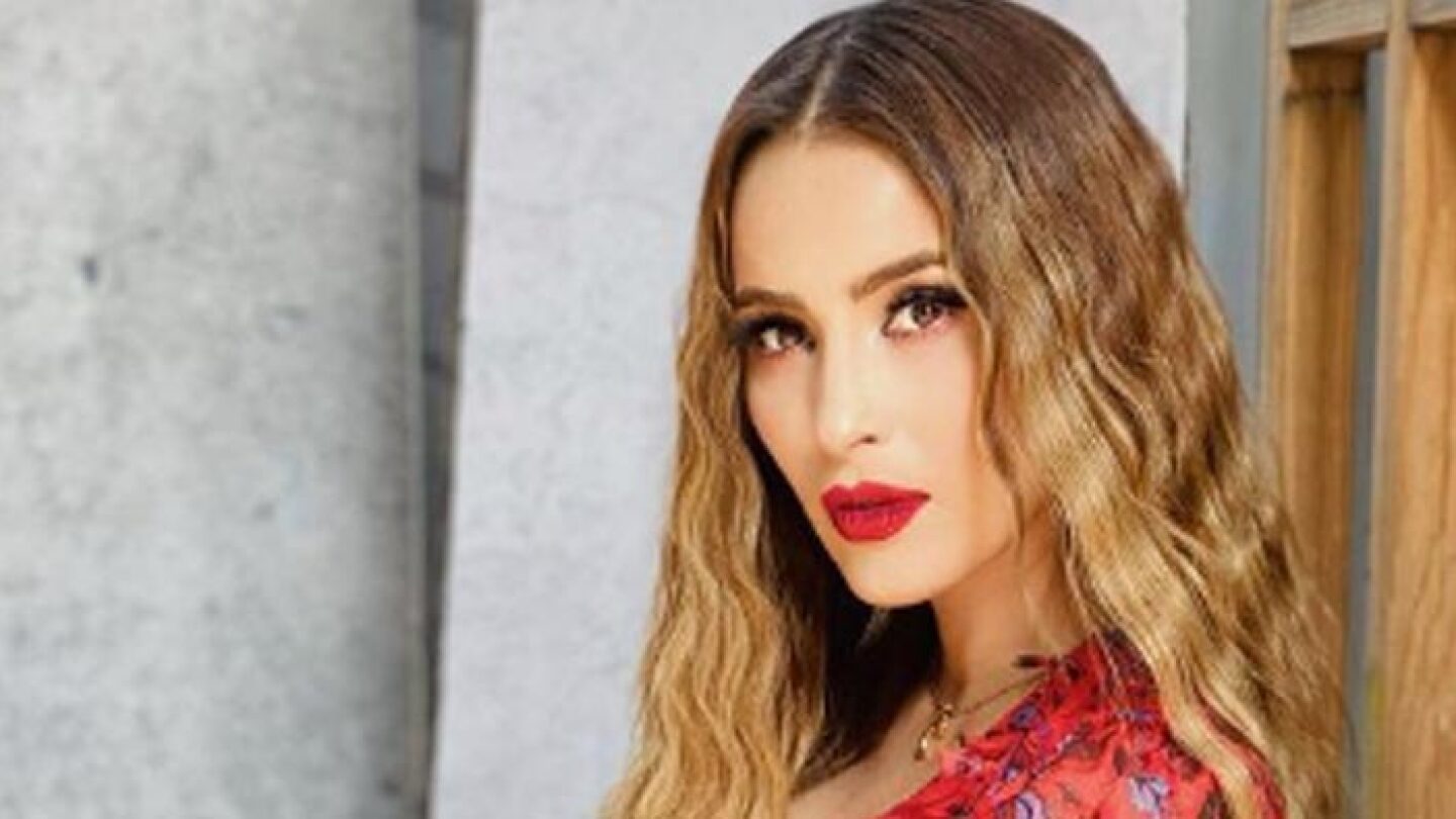 Cynthia Rodríguez da el primer azotón del 2021