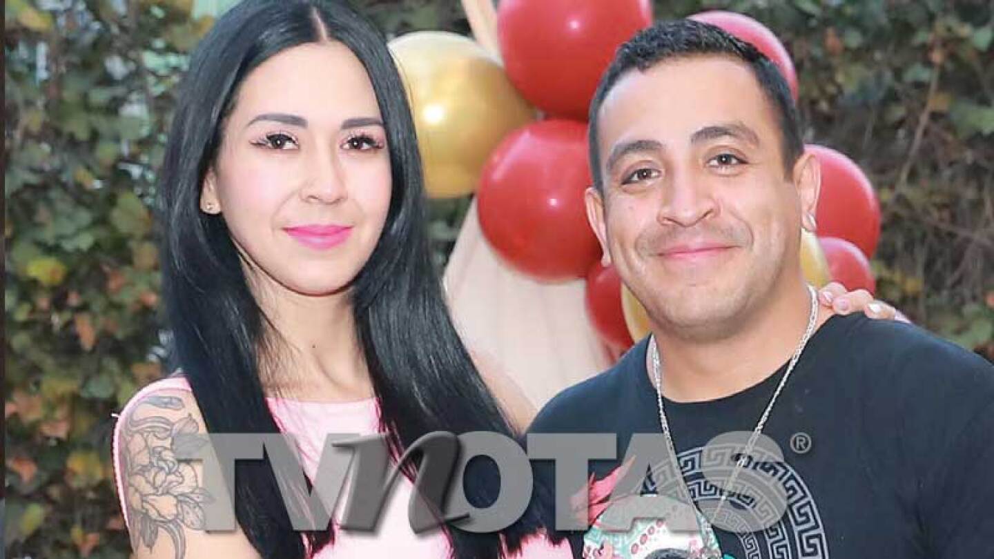 A 2 meses de la llegada de su hija, Luis Fernando Peña le pidió matrimonio a Aly Noris
