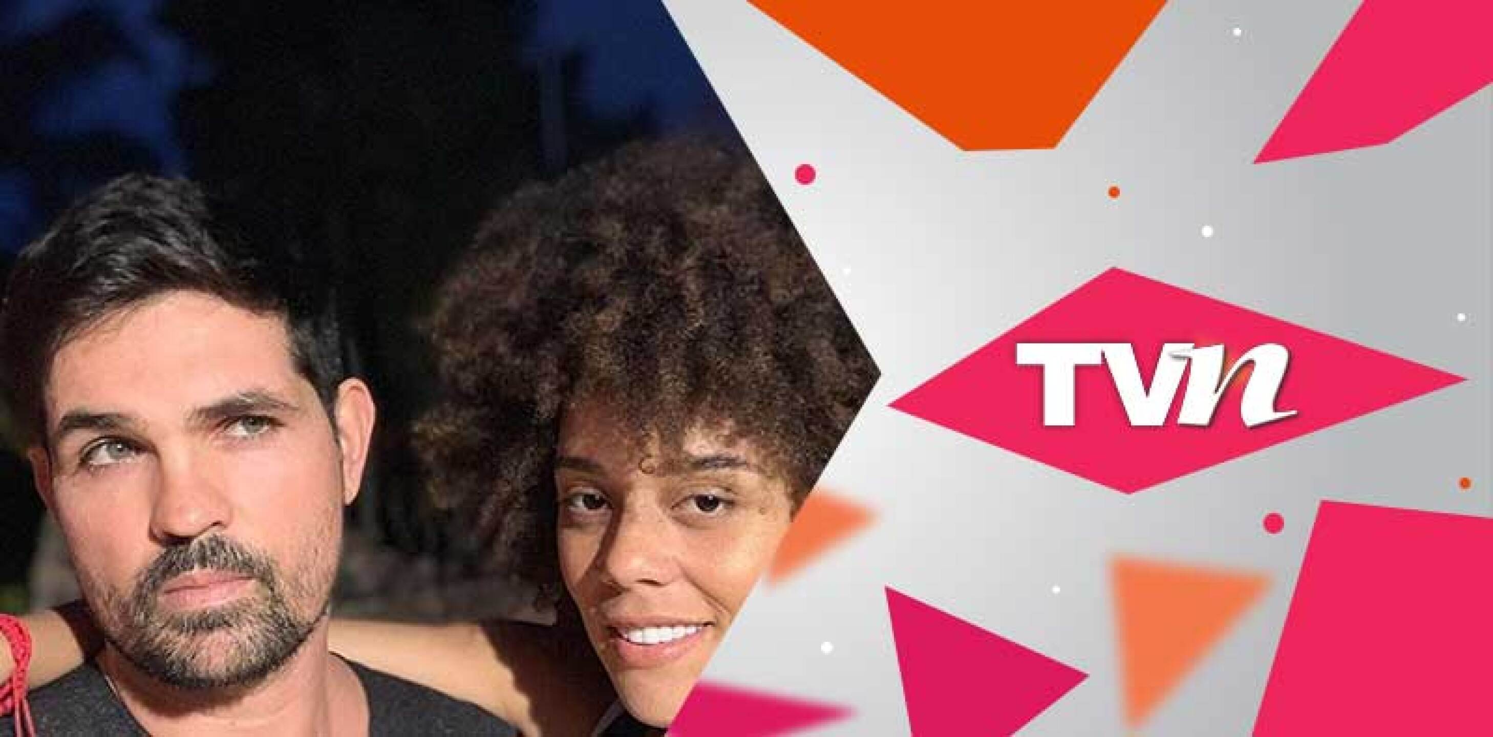 Ferdinando Valencia y su esposa Brenda Kellerman