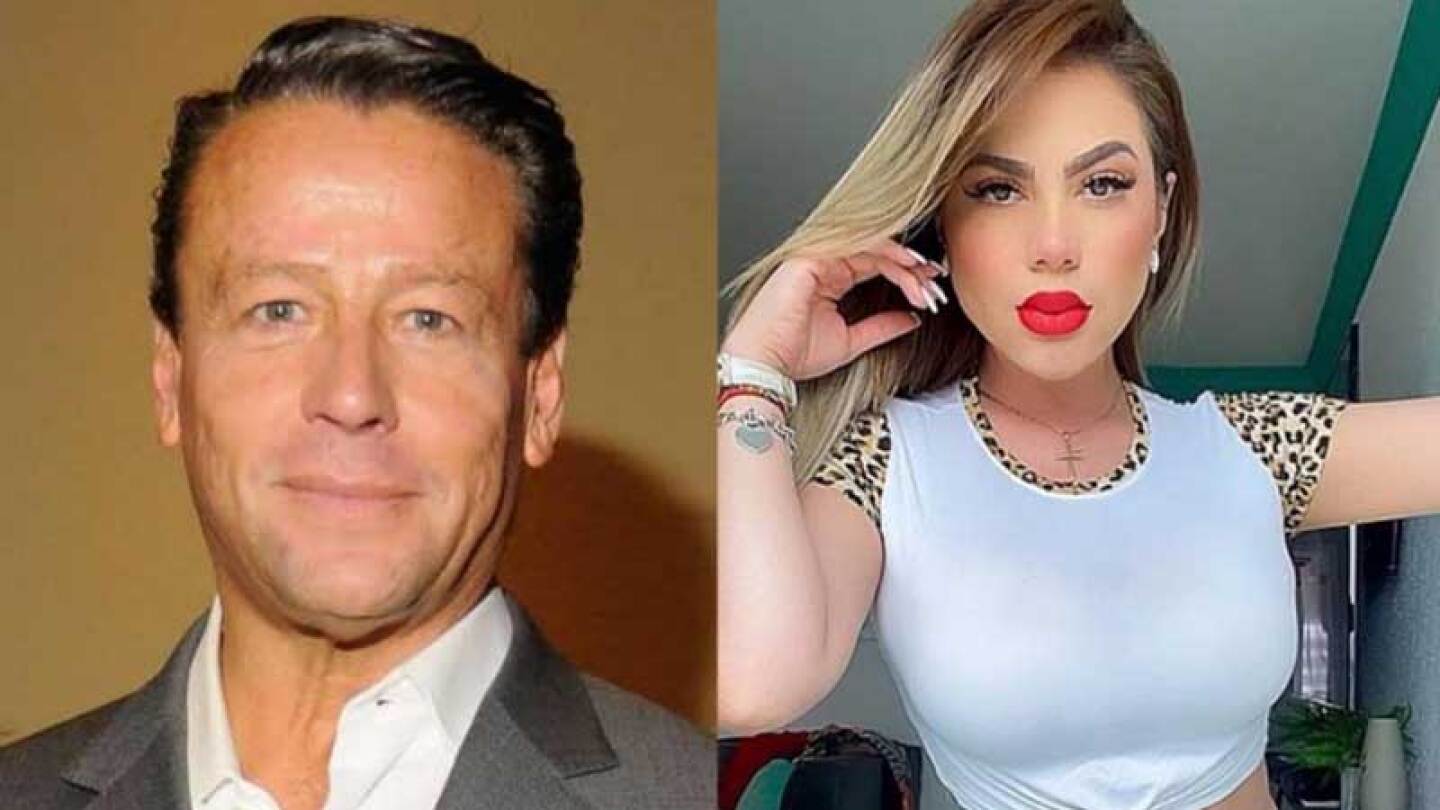 La novia de Alfredo Adame se burló de él