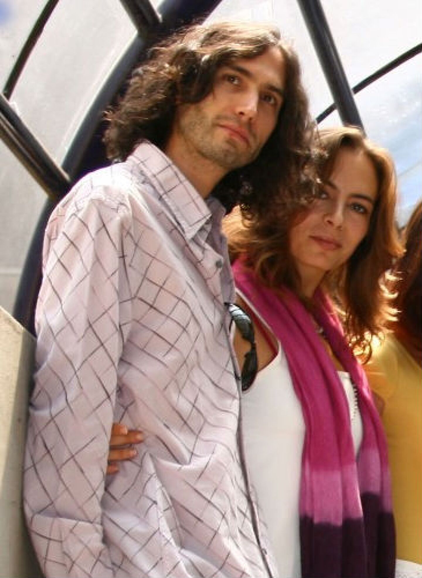 Benny, Sasha y Erik se reunirán próximamente.