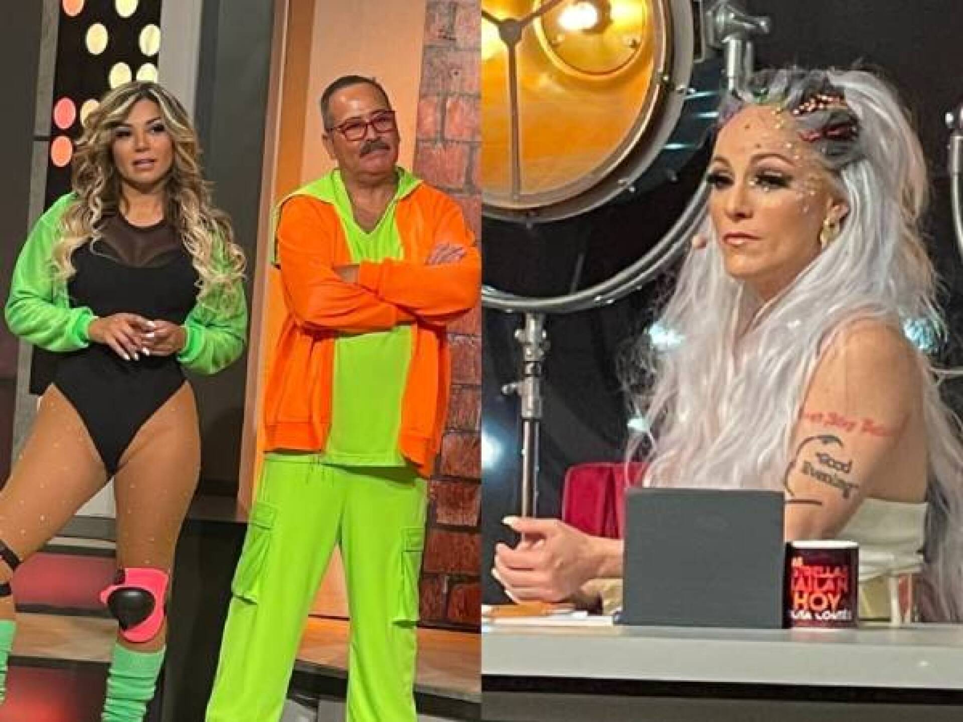 Aleida Nuñez las estrellas bailan