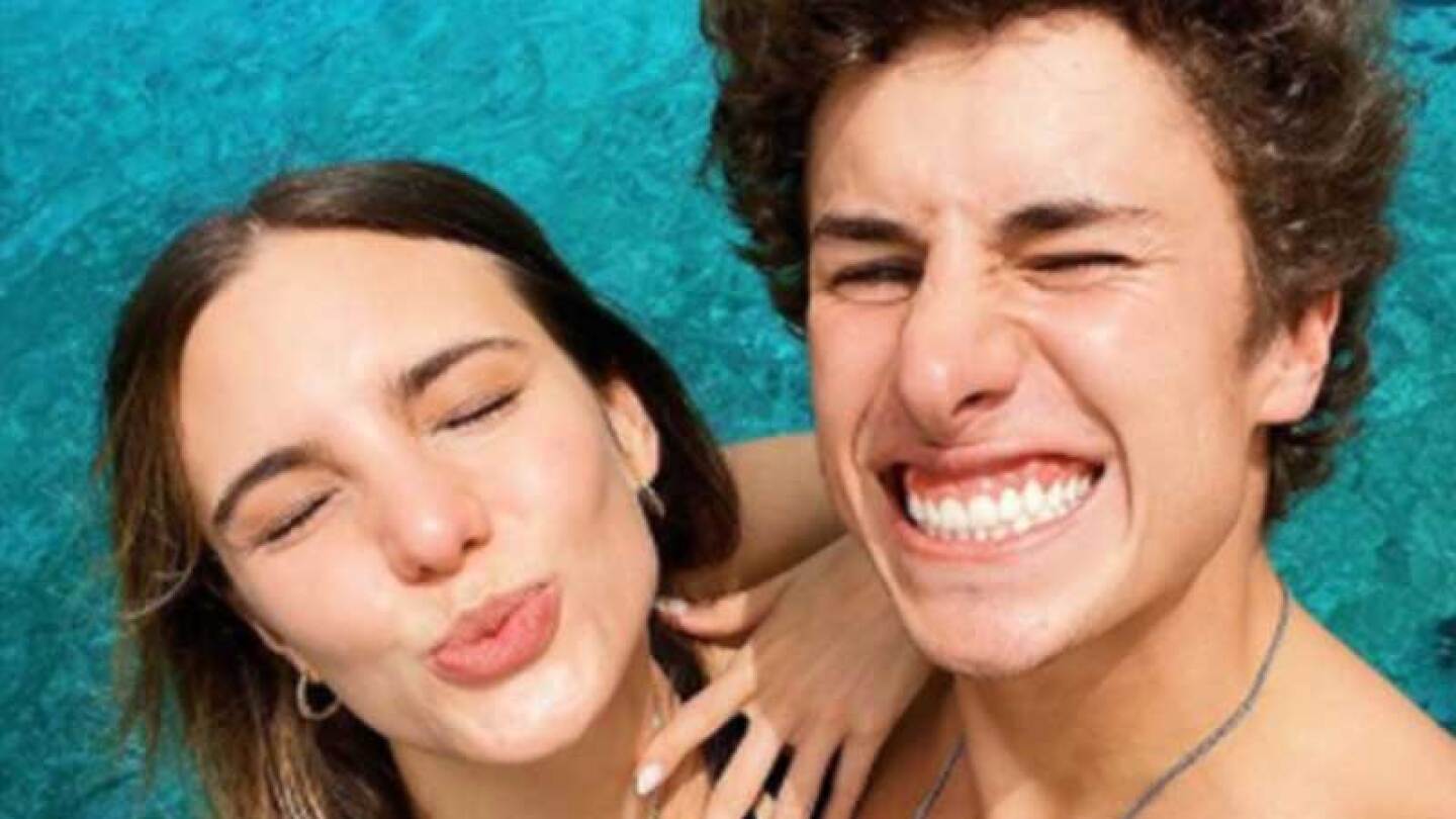 Así fue el tierno reencuentro de Macarena Achaga y Juanpa Zurita tras dos meses separados