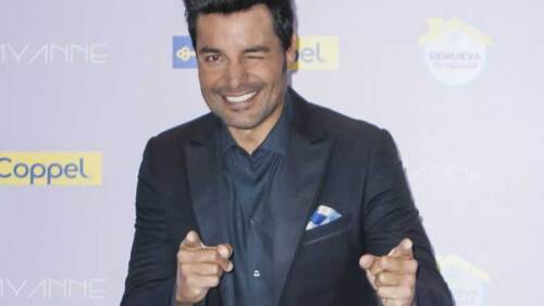 Chayanne es uno de los cantantes favoritos de muchas mujeres en México.