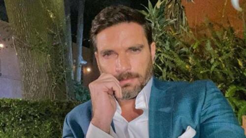 Julián Gil revela que tuvo cáncer de piel