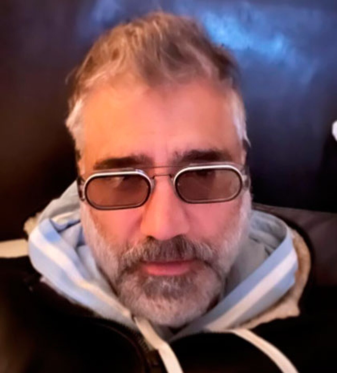 alejandro fernández abuelo parto