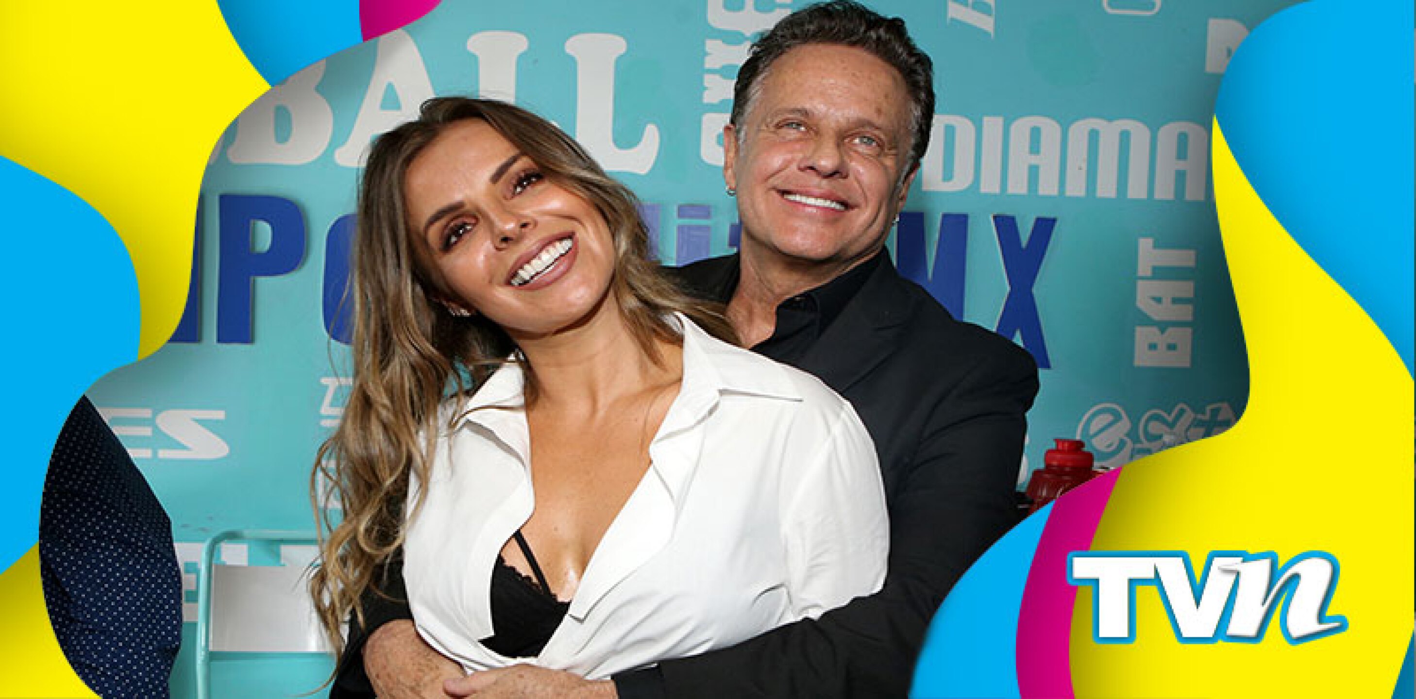 Fernanda López Shanik Berman Alexis Ayala Relación Matrimonio Romance Cuarentena