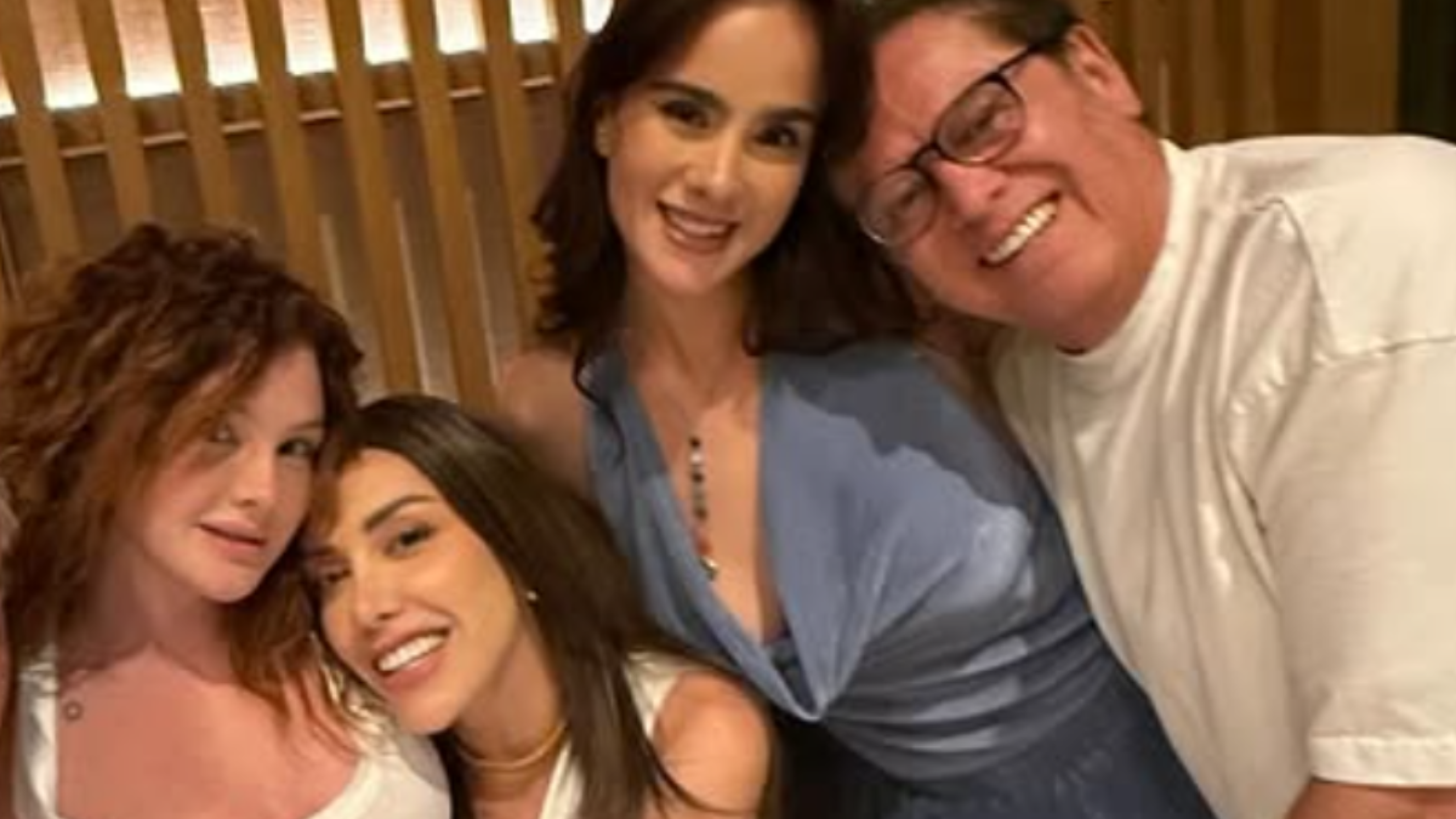 ¡Reencuentro del cuarto Mar!