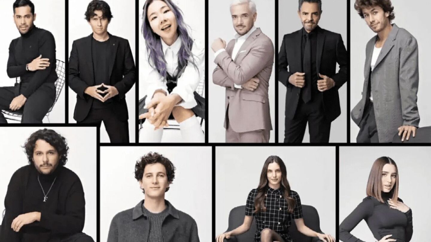Desde Luisito Comunica hasta Chingu amiga estos son los mejores influencers de México, según Forbes