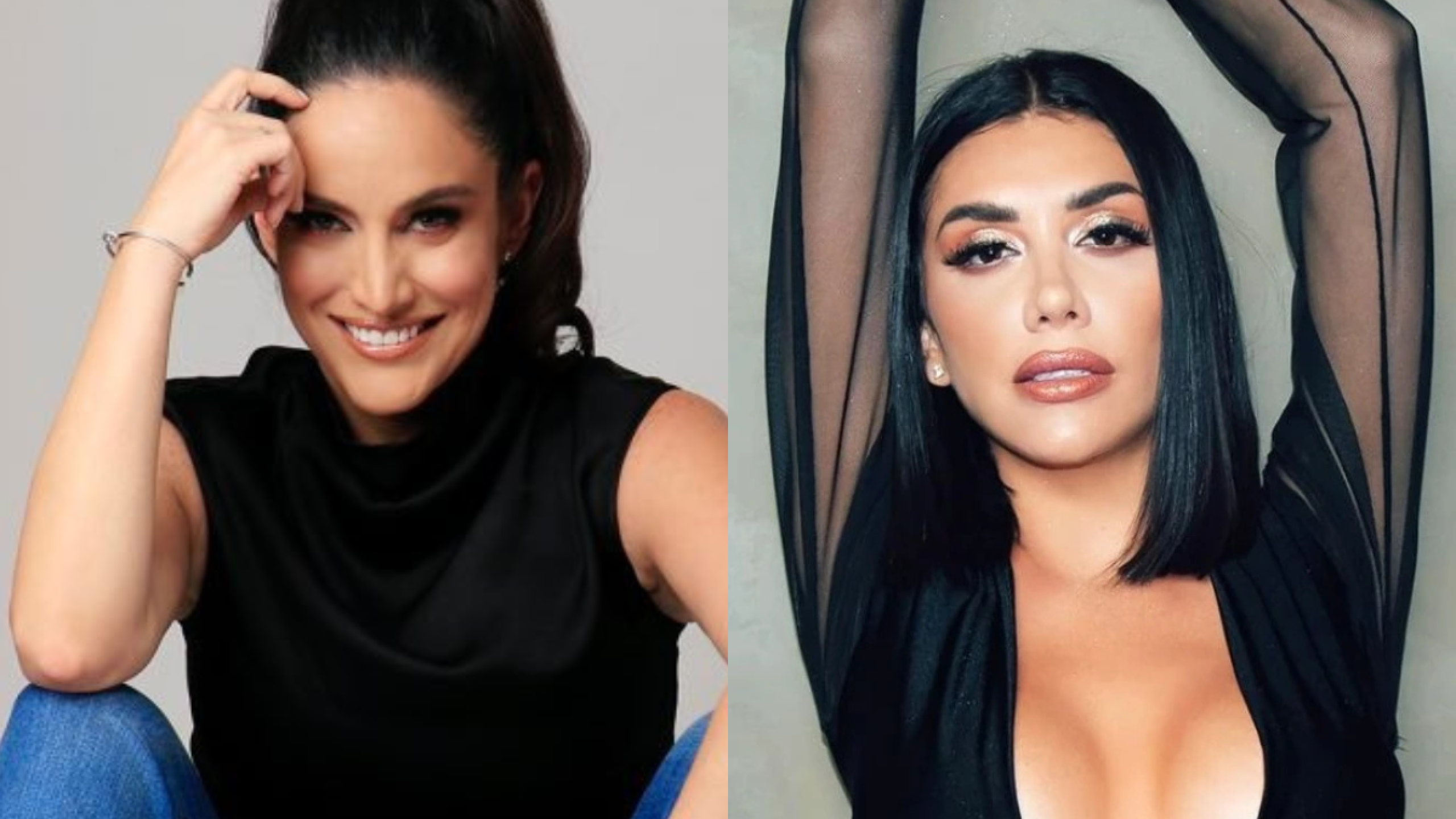 Las famosas que fueron rechazadas para Netas Divinas
