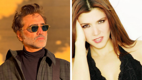 Ximena Díaz y Alejandro Fernández