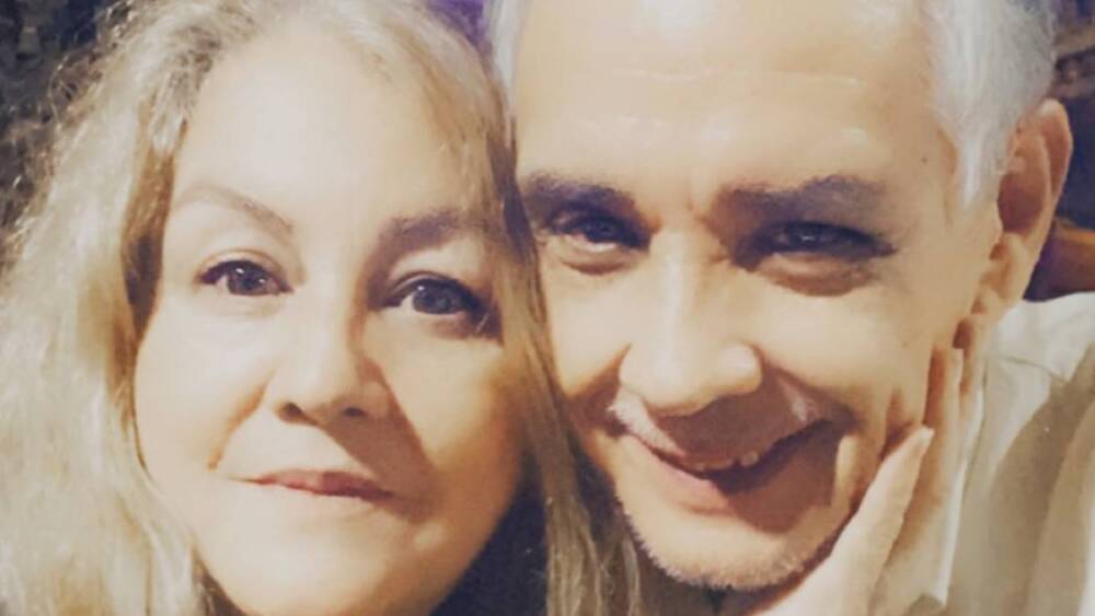 Pareja de Alejandro Landero, ¿Quién es?