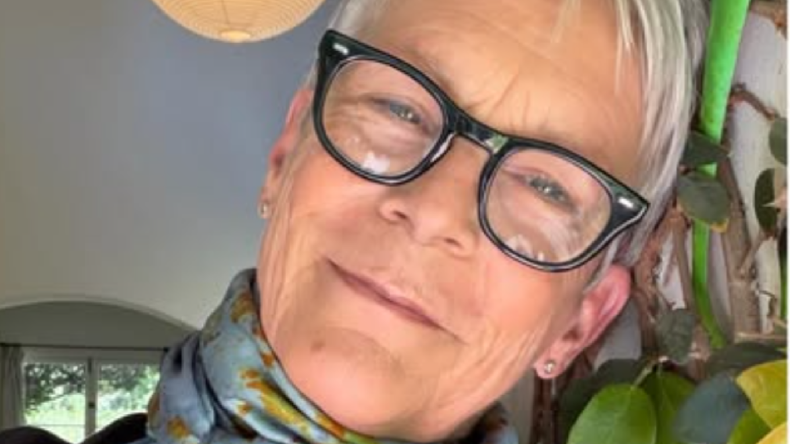 Jamie Lee Curtis