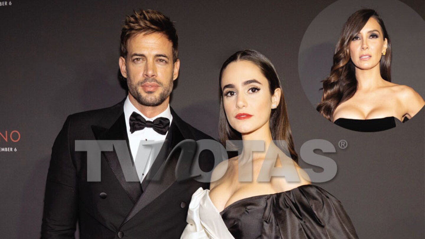 William Levy Alicia Sanz tvnotas