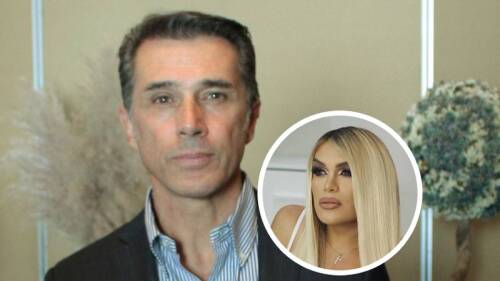 Sergio Mayer lanza indirecta para Wendy Guevara