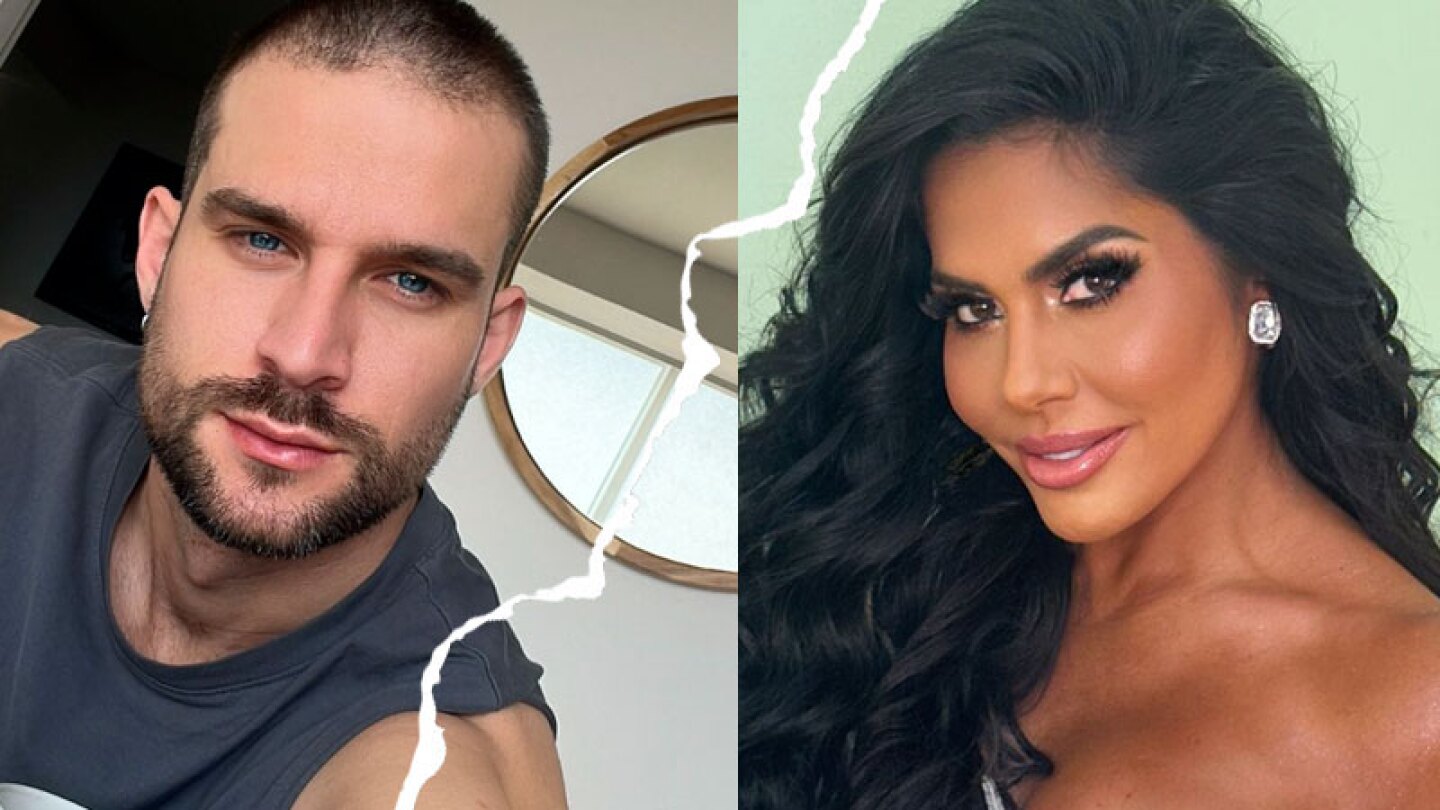 Clovis Nienow y Maripily Rivera sale peleados